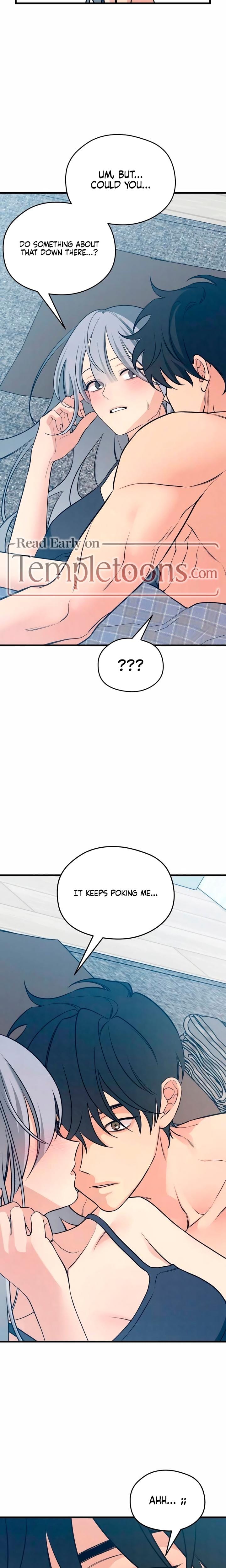 How Far Are You Okay With? (Uncensored), chapter 78, page 13 of 26