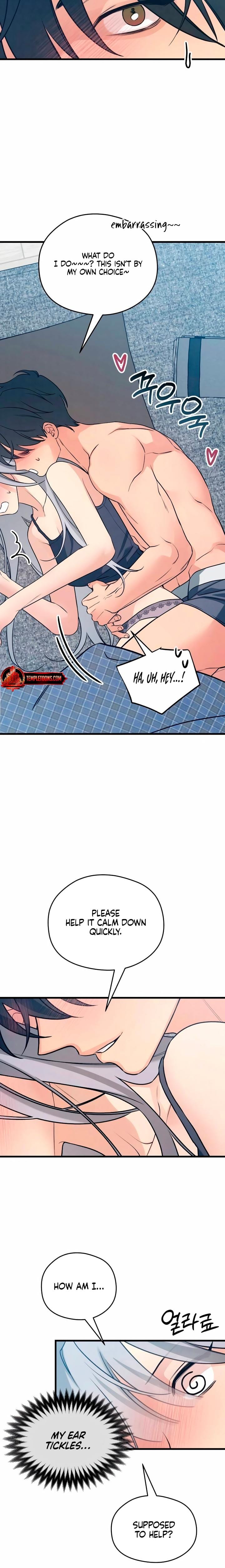 How Far Are You Okay With? (Uncensored), chapter 78, page 14 of 26