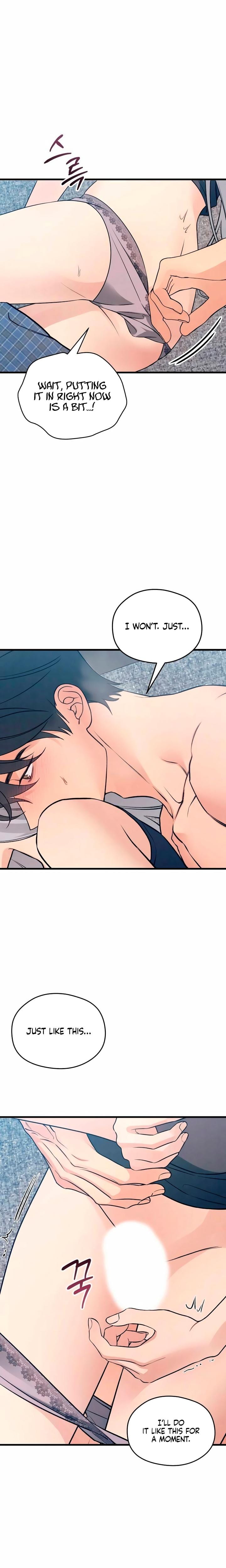 How Far Are You Okay With? (Uncensored), chapter 78, page 15 of 26