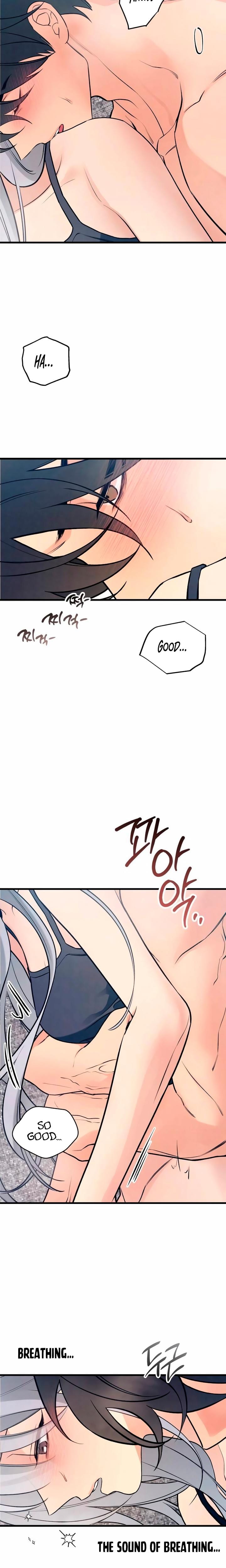 How Far Are You Okay With? (Uncensored), chapter 78, page 18 of 26