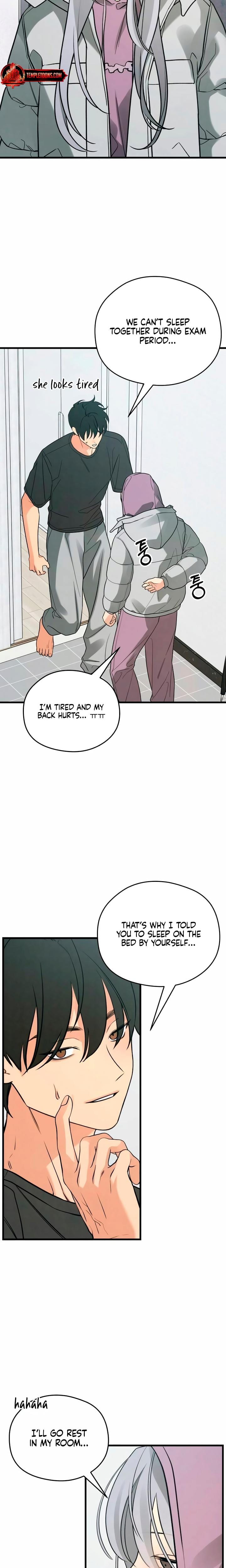 How Far Are You Okay With? (Uncensored), chapter 78, page 20 of 26