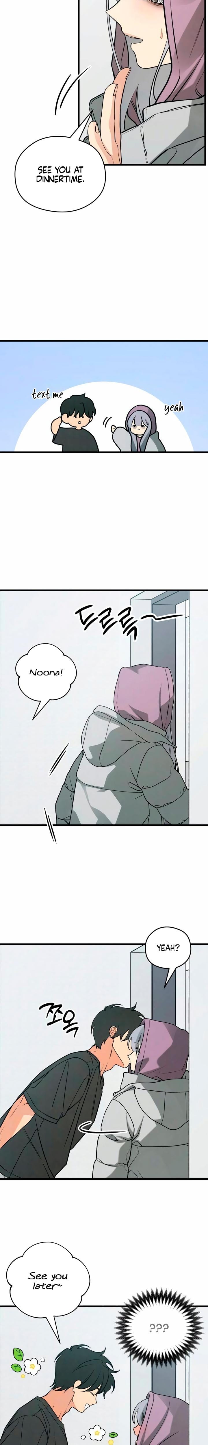 How Far Are You Okay With? (Uncensored), chapter 78, page 21 of 26