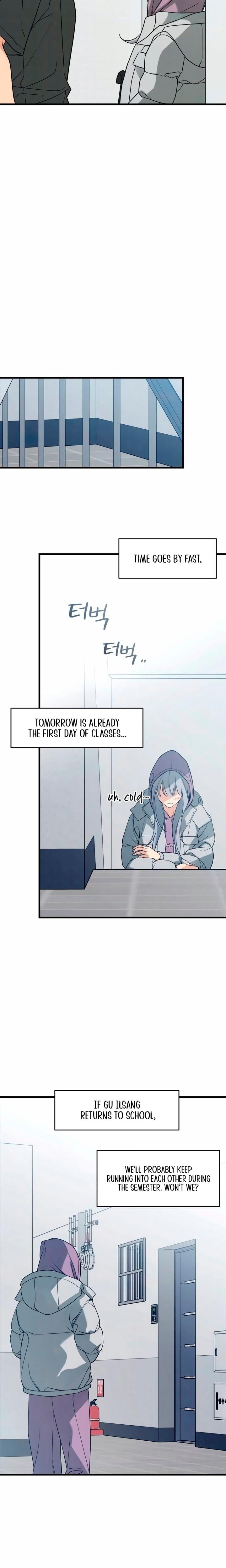 How Far Are You Okay With? (Uncensored), chapter 78, page 22 of 26
