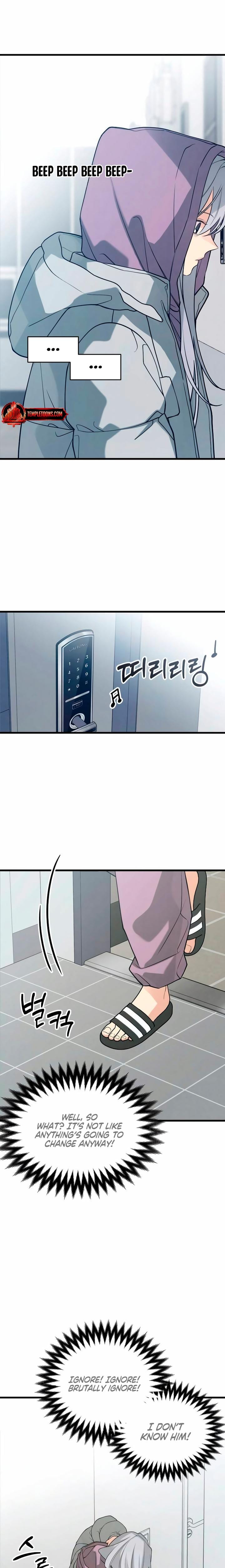 How Far Are You Okay With? (Uncensored), chapter 78, page 23 of 26