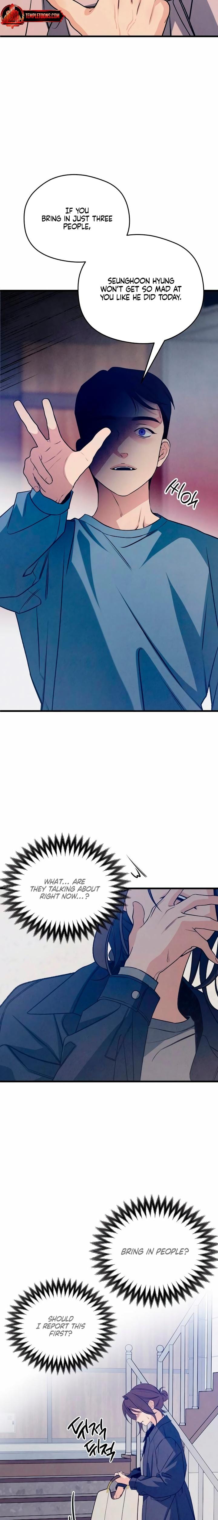 How Far Are You Okay With? (Uncensored), chapter 81, page 18 of 24