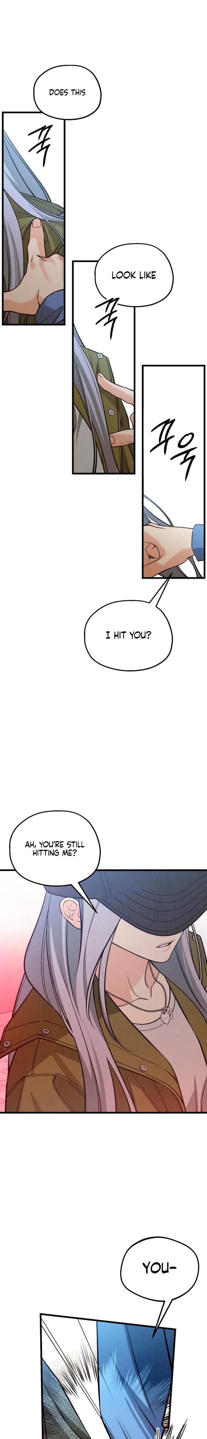 How Far Are You Okay With? (Uncensored), chapter 84, page 5 of 29