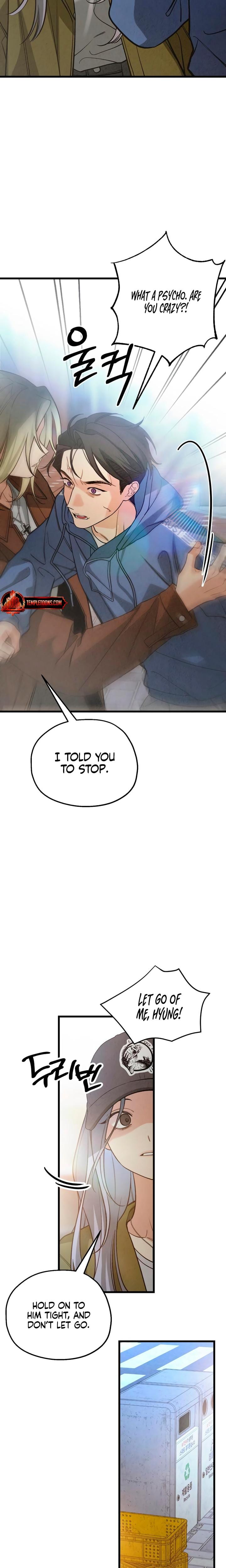 How Far Are You Okay With? (Uncensored), chapter 84, page 9 of 29