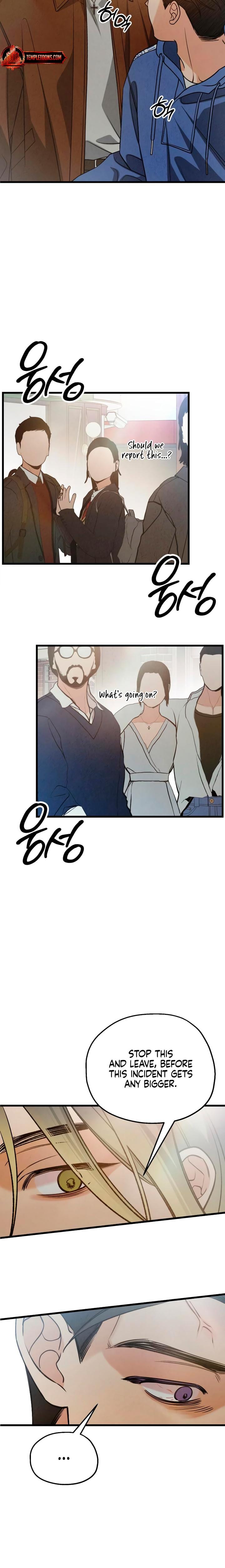 How Far Are You Okay With? (Uncensored), chapter 84, page 11 of 29