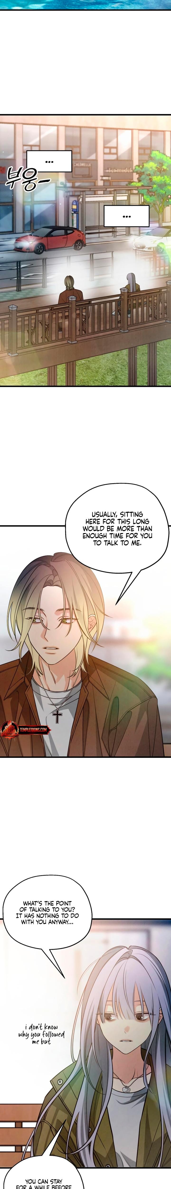 How Far Are You Okay With? (Uncensored), chapter 84, page 14 of 29