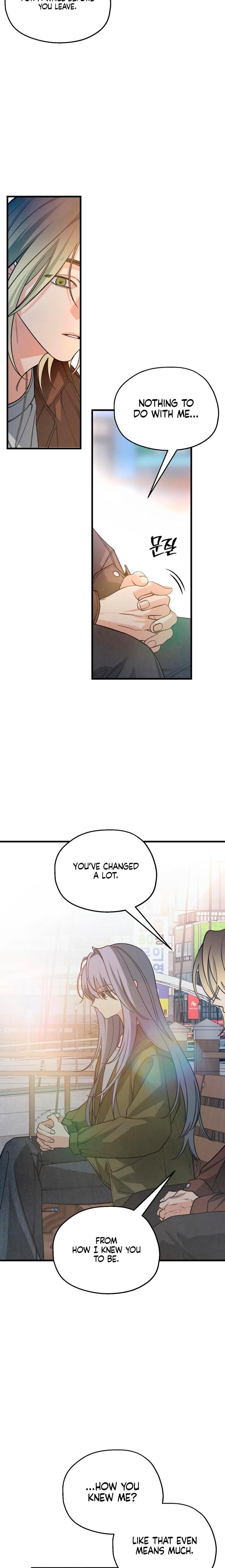 How Far Are You Okay With? (Uncensored), chapter 84, page 15 of 29
