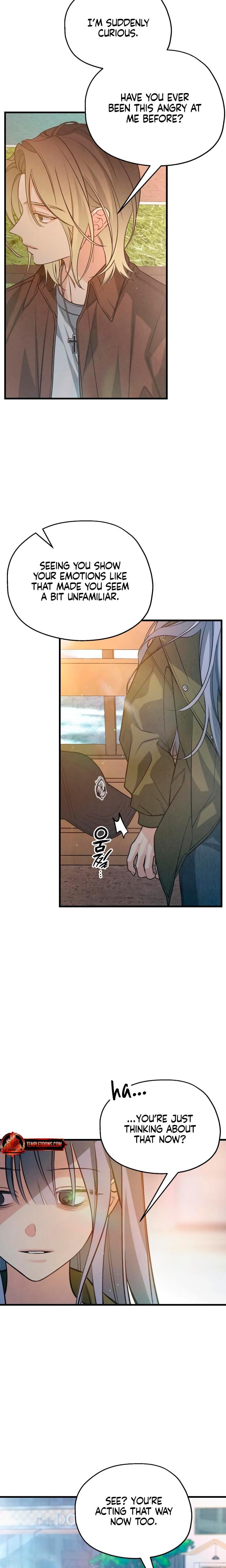 How Far Are You Okay With? (Uncensored), chapter 84, page 17 of 29