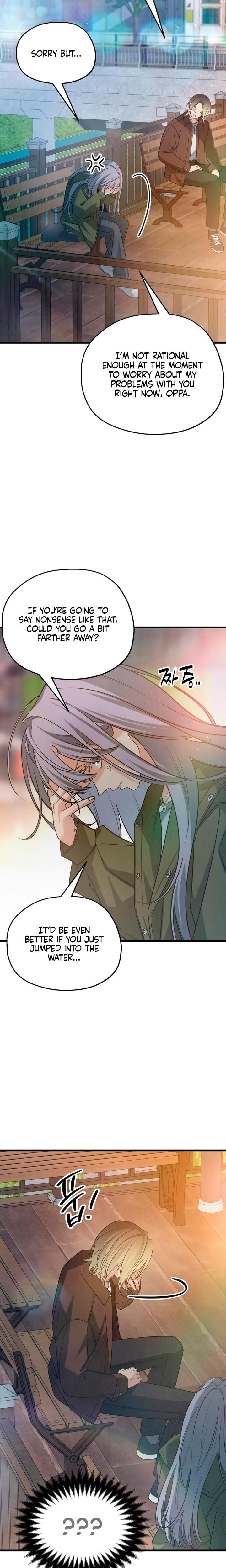 How Far Are You Okay With? (Uncensored), chapter 84, page 18 of 29