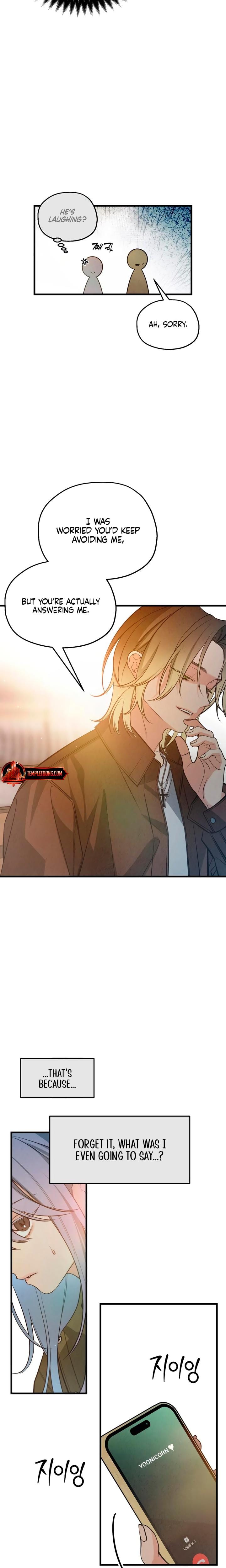How Far Are You Okay With? (Uncensored), chapter 84, page 19 of 29