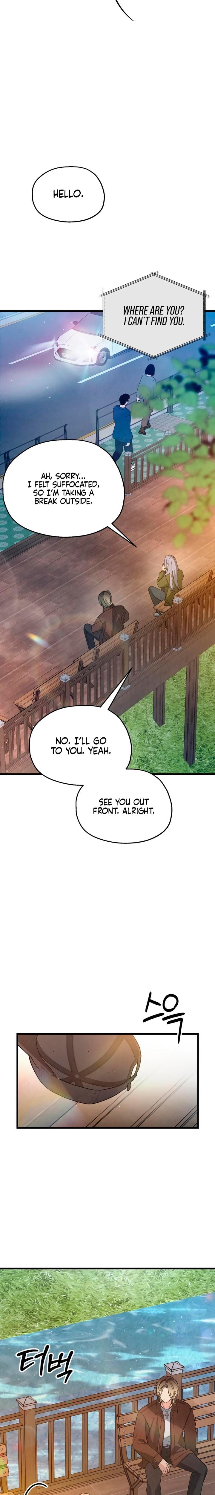 How Far Are You Okay With? (Uncensored), chapter 84, page 20 of 29