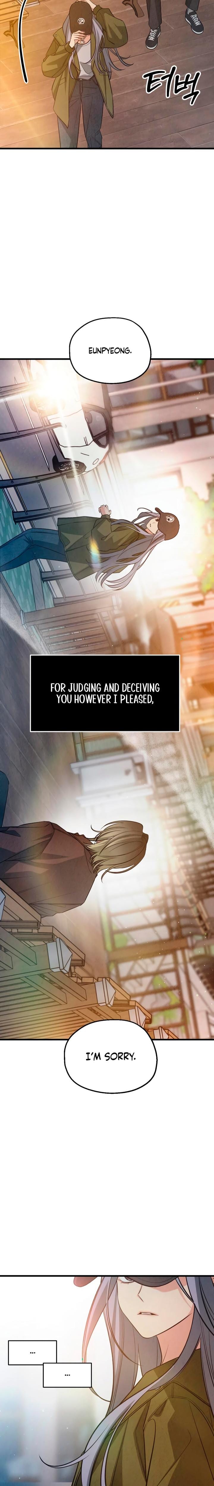 How Far Are You Okay With? (Uncensored), chapter 84, page 21 of 29