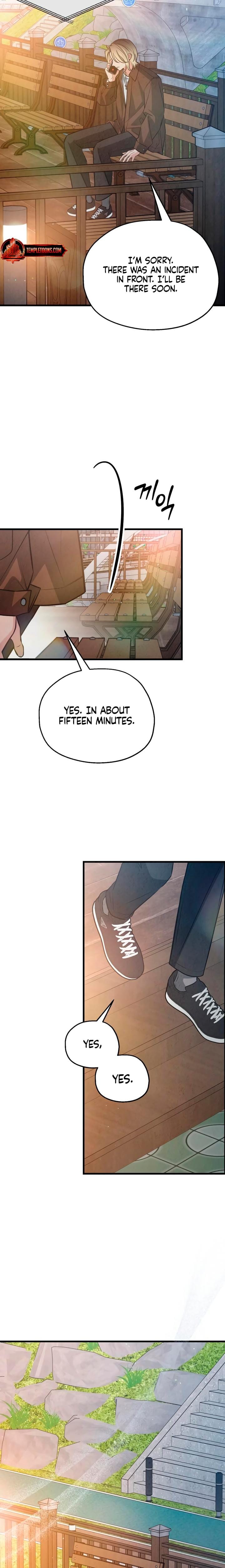 How Far Are You Okay With? (Uncensored), chapter 84, page 23 of 29