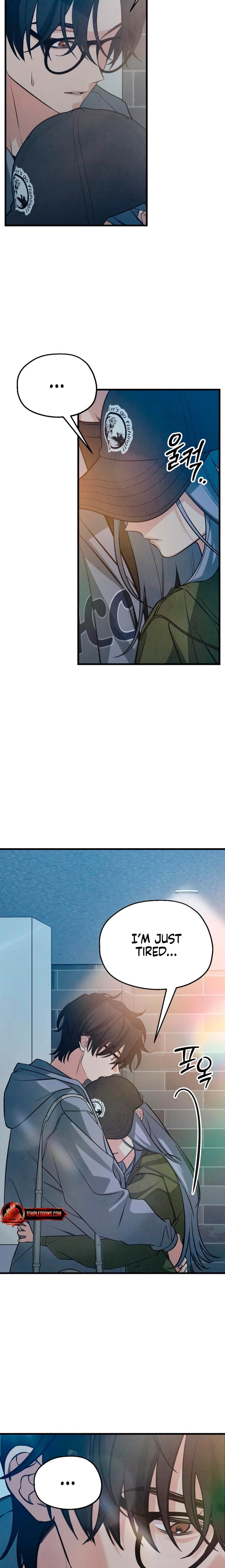 How Far Are You Okay With? (Uncensored), chapter 84, page 25 of 29