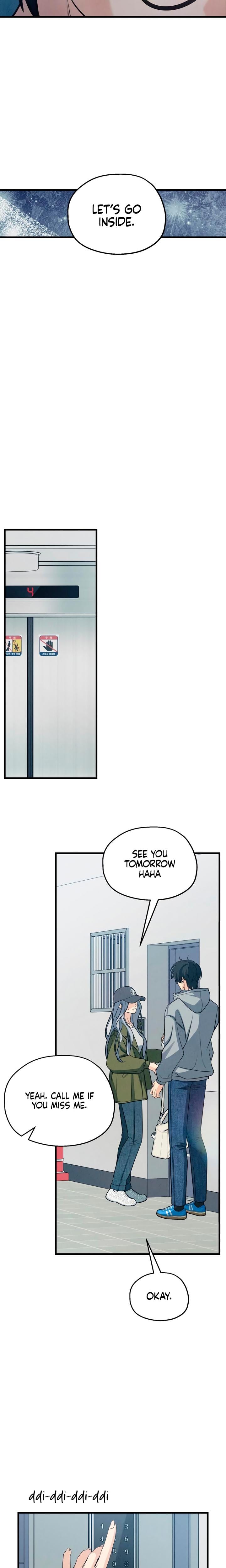 How Far Are You Okay With? (Uncensored), chapter 84, page 26 of 29