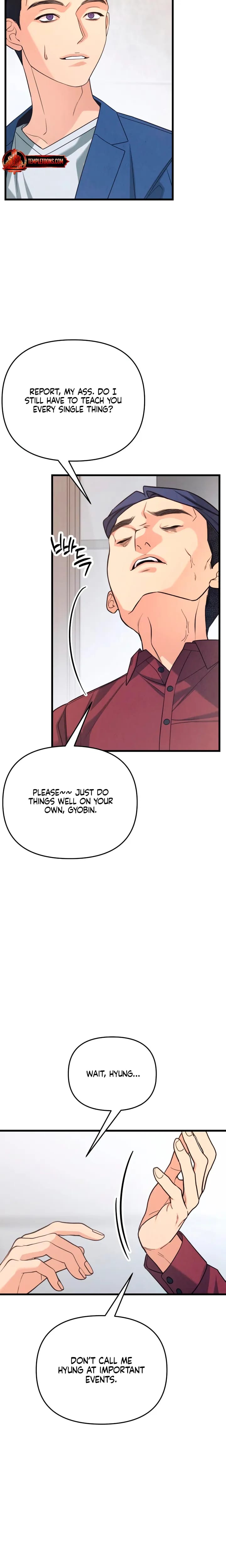 How Far Are You Okay With? (Uncensored), chapter 88, page 5 of 31