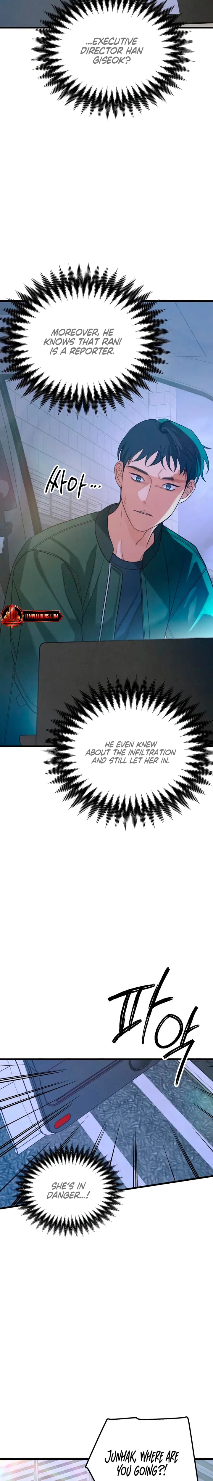 How Far Are You Okay With? (Uncensored), chapter 88, page 9 of 31