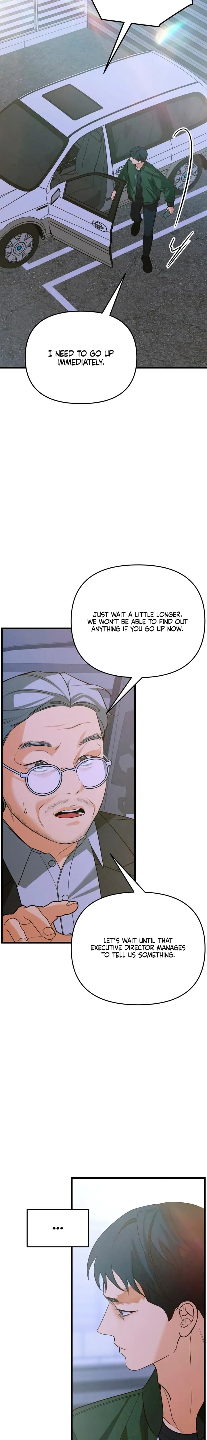 How Far Are You Okay With? (Uncensored), chapter 88, page 10 of 31