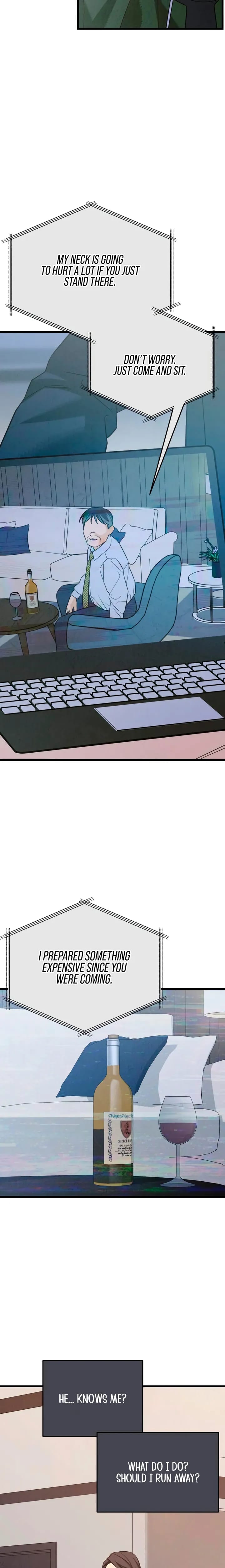 How Far Are You Okay With? (Uncensored), chapter 88, page 11 of 31
