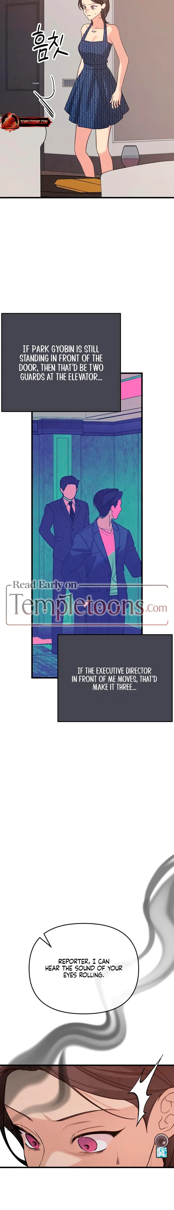 How Far Are You Okay With? (Uncensored), chapter 88, page 12 of 31