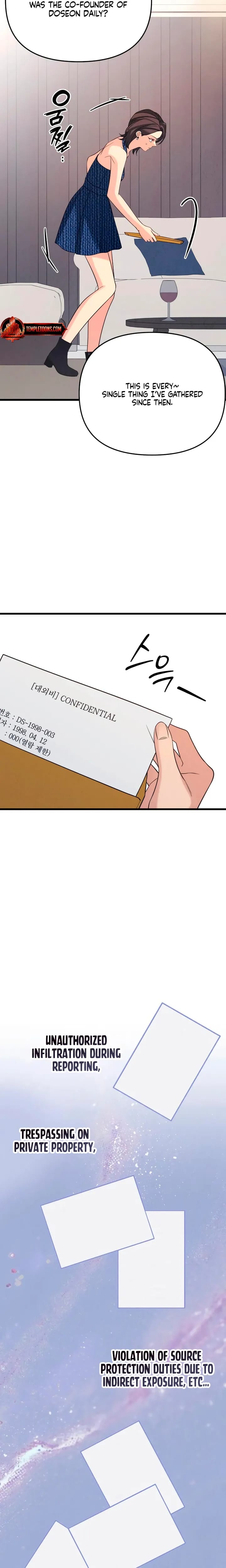 How Far Are You Okay With? (Uncensored), chapter 88, page 14 of 31