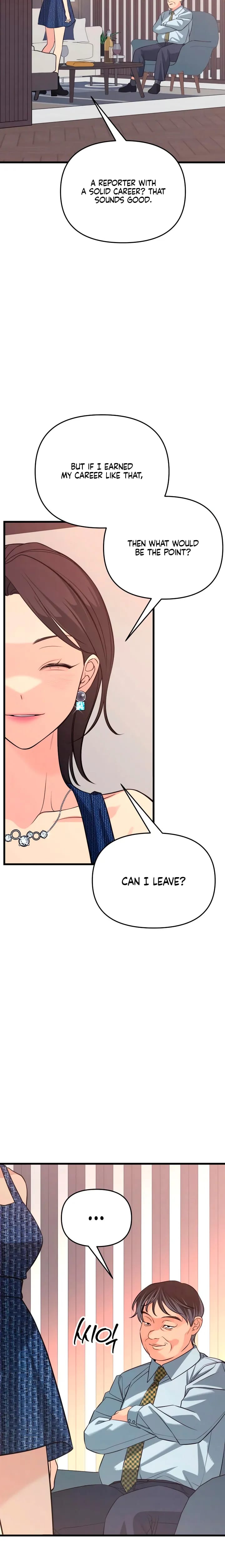How Far Are You Okay With? (Uncensored), chapter 88, page 22 of 31