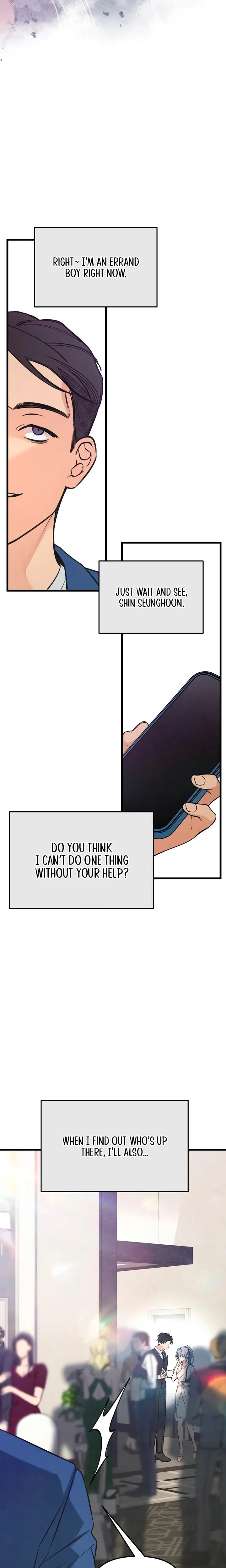 How Far Are You Okay With? (Uncensored), chapter 88, page 27 of 31