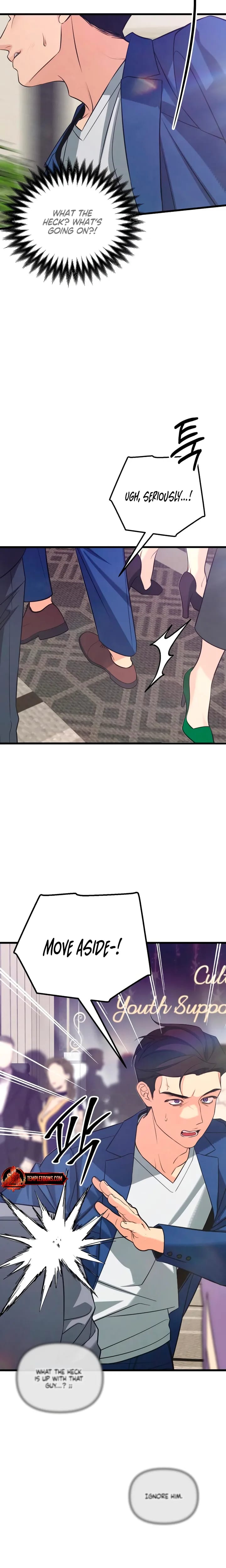 How Far Are You Okay With? (Uncensored), chapter 88, page 29 of 31