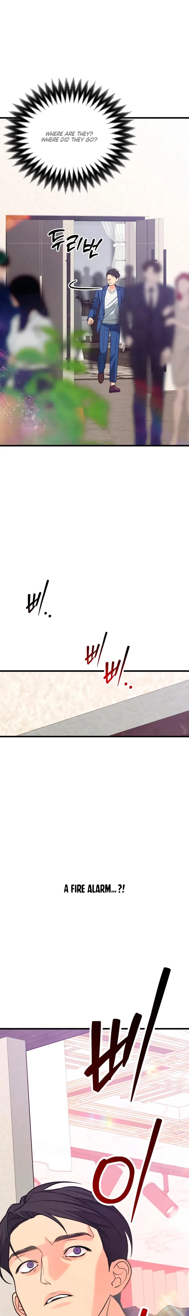 How Far Are You Okay With? (Uncensored), chapter 88, page 30 of 31