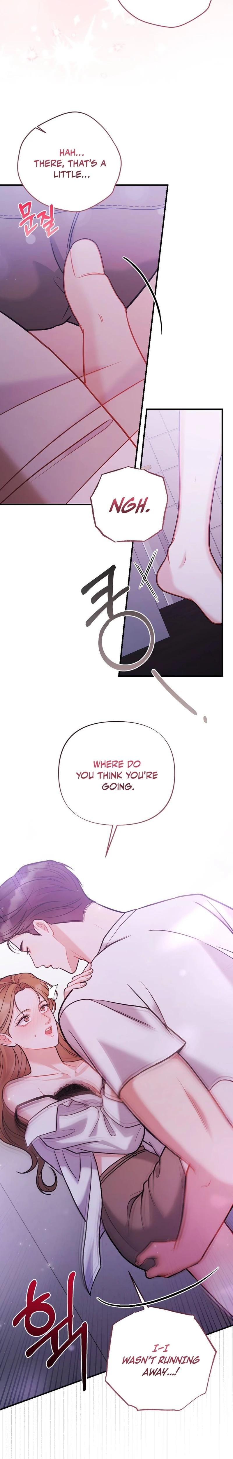 How Friendship Ends (Uncensored), chapter 1, page 5 of 14