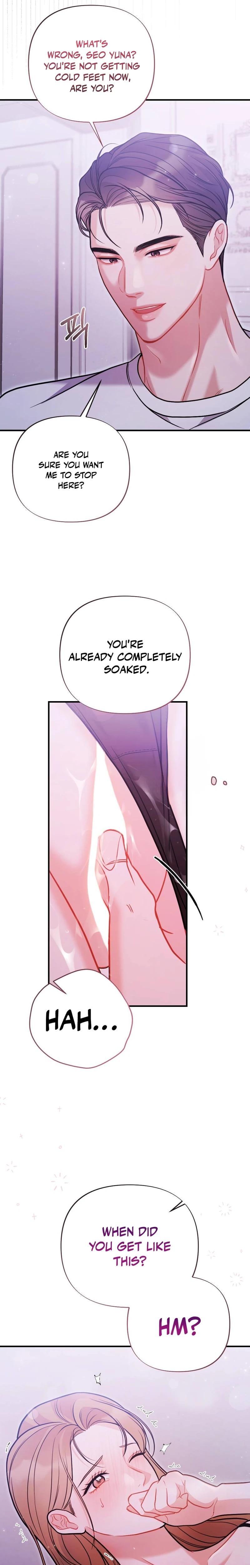 How Friendship Ends (Uncensored), chapter 1, page 6 of 14