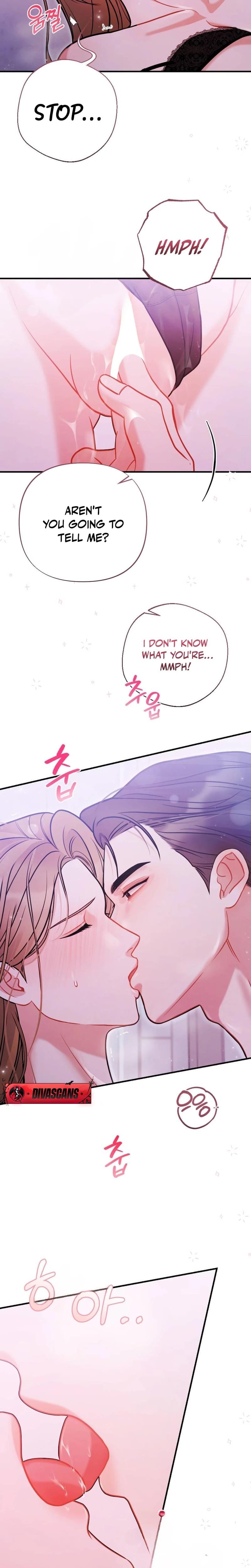 How Friendship Ends (Uncensored), chapter 1, page 7 of 14