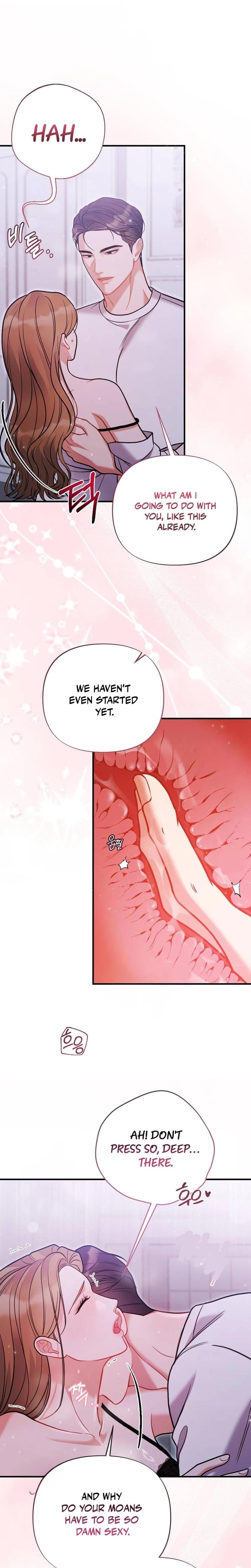 How Friendship Ends (Uncensored), chapter 1, page 9 of 14