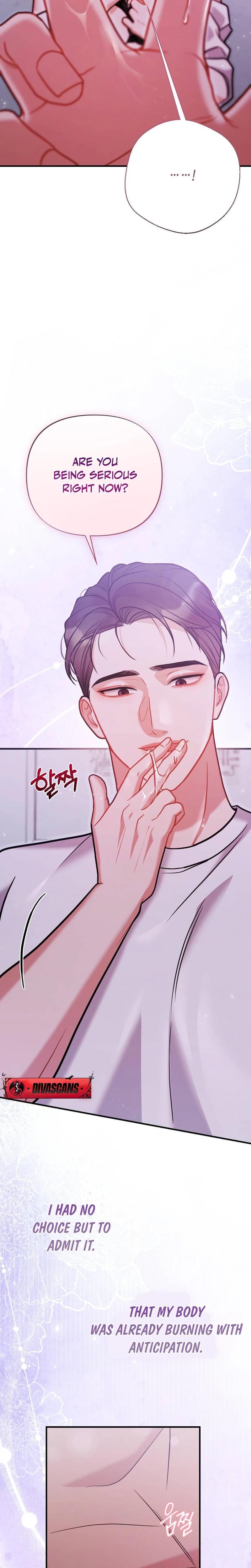 How Friendship Ends (Uncensored), chapter 1, page 11 of 14