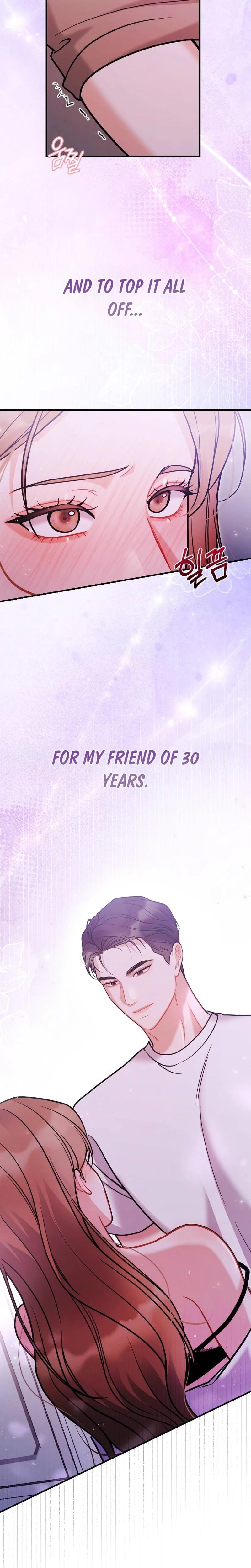 How Friendship Ends (Uncensored), chapter 1, page 12 of 14