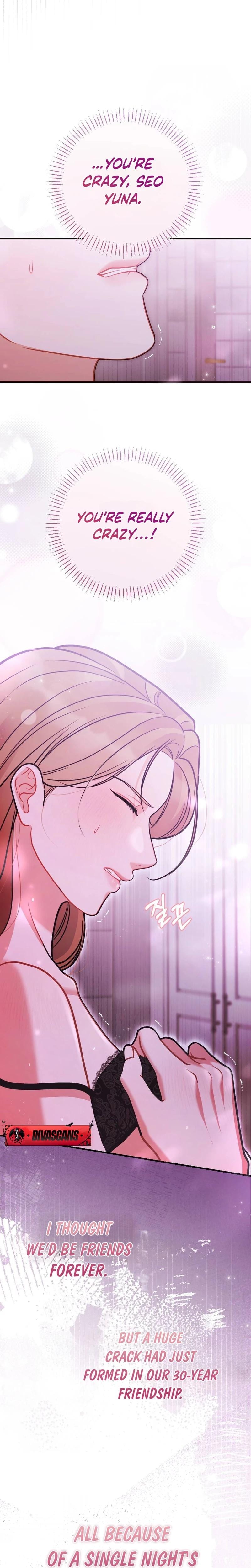 How Friendship Ends (Uncensored), chapter 1, page 13 of 14