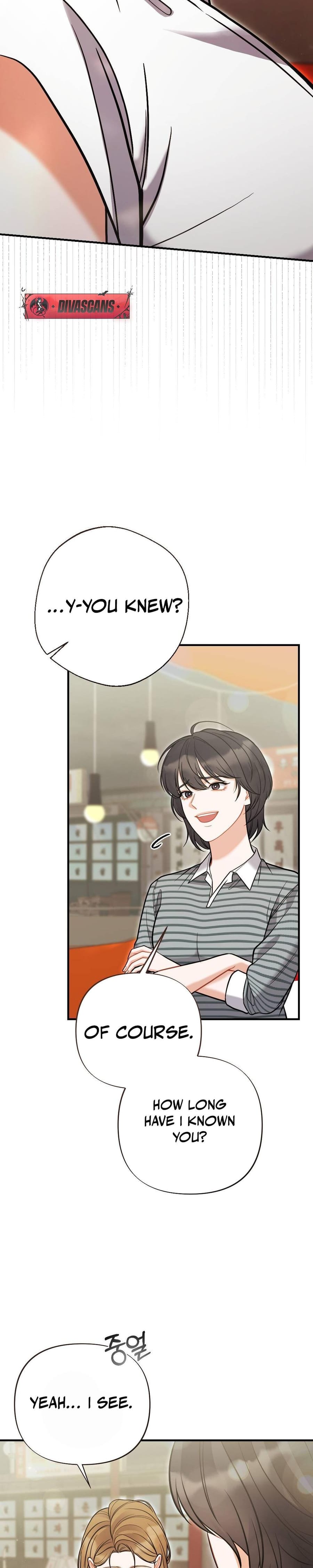 How Friendship Ends (Uncensored), chapter 6, page 9 of 36