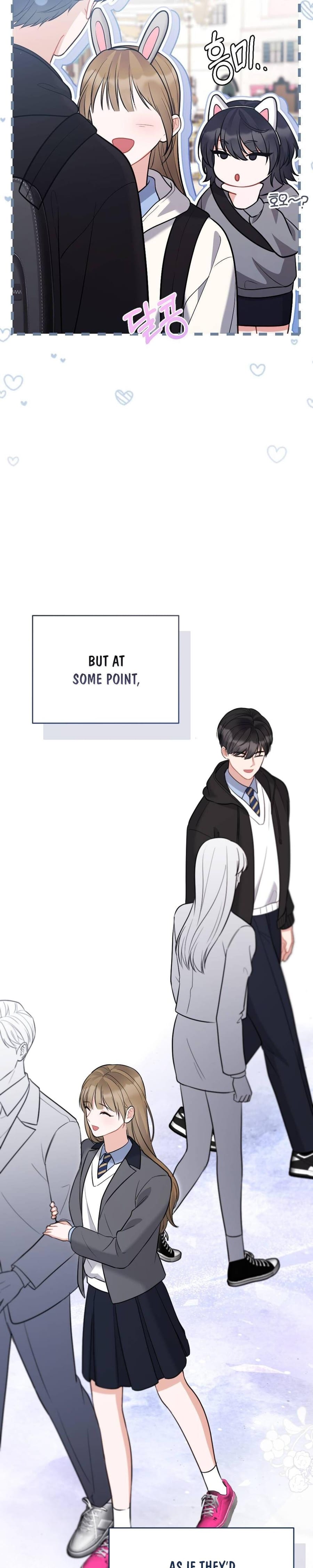 How Friendship Ends (Uncensored), chapter 6, page 12 of 36