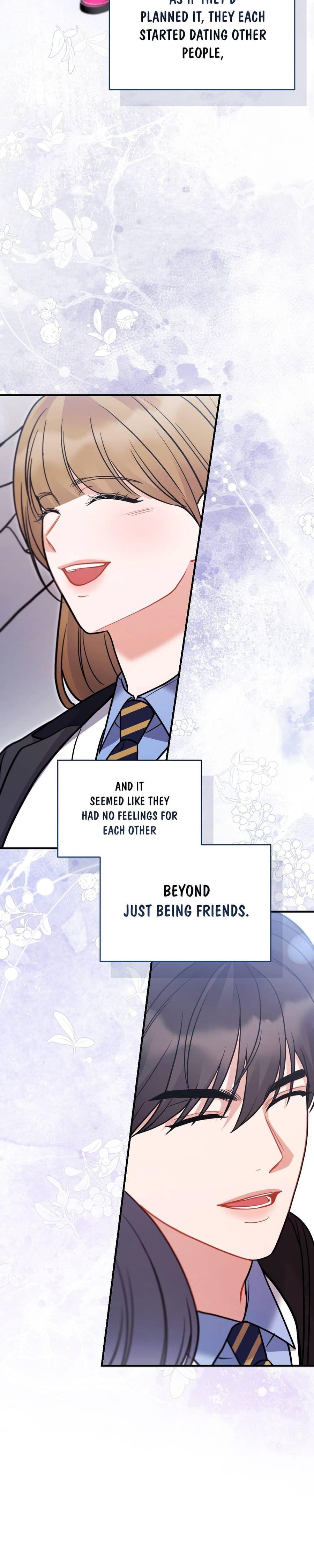 How Friendship Ends (Uncensored), chapter 6, page 13 of 36