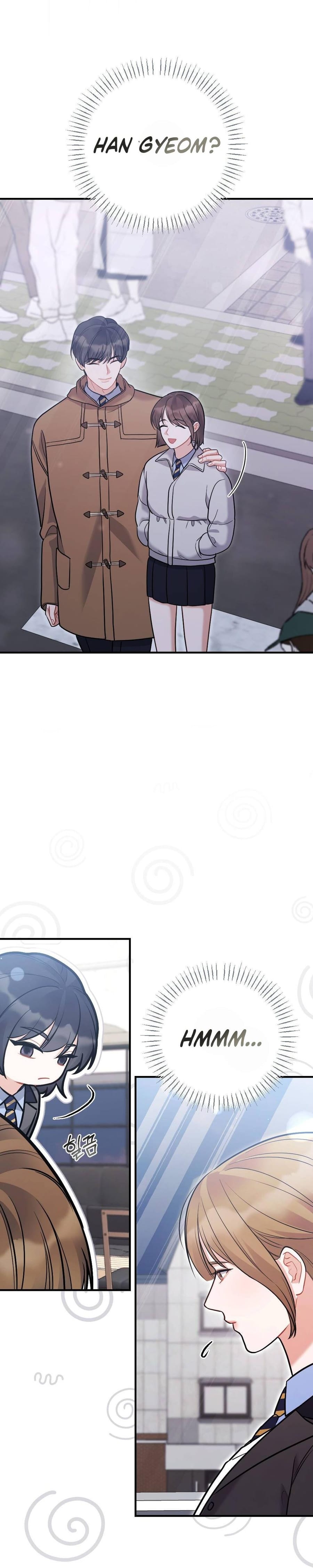 How Friendship Ends (Uncensored), chapter 6, page 16 of 36