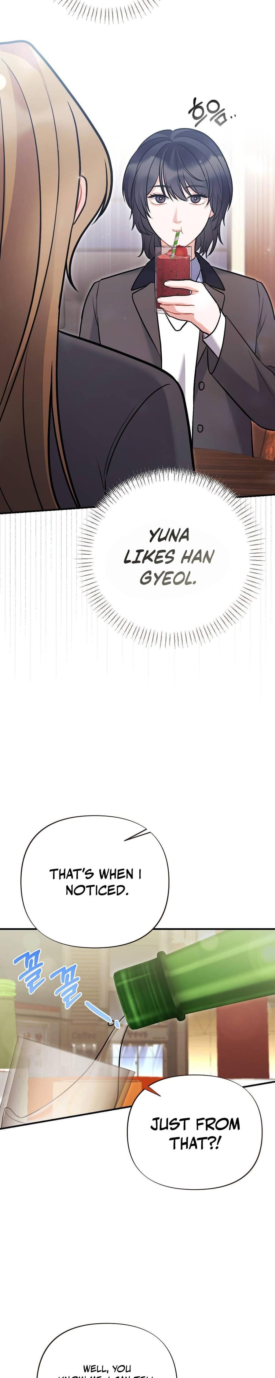 How Friendship Ends (Uncensored), chapter 6, page 19 of 36