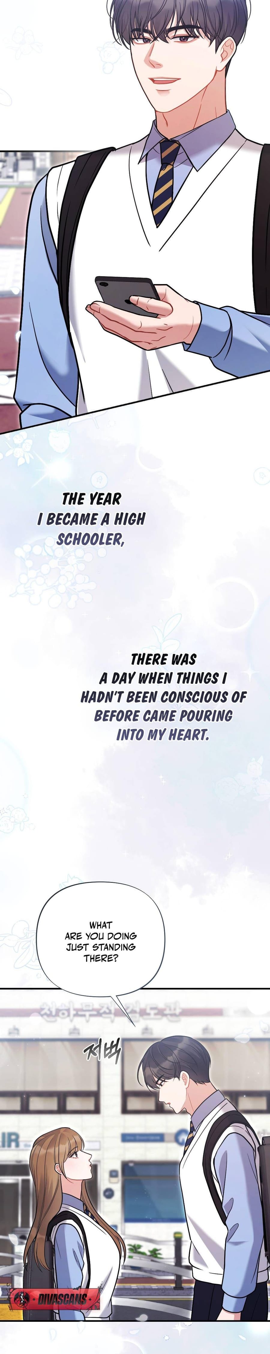 How Friendship Ends (Uncensored), chapter 6, page 23 of 36