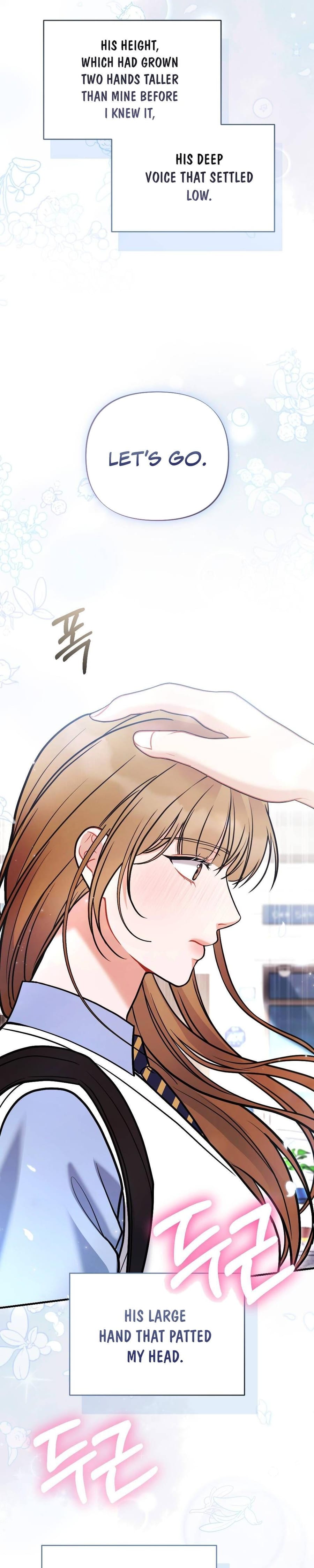 How Friendship Ends (Uncensored), chapter 6, page 24 of 36