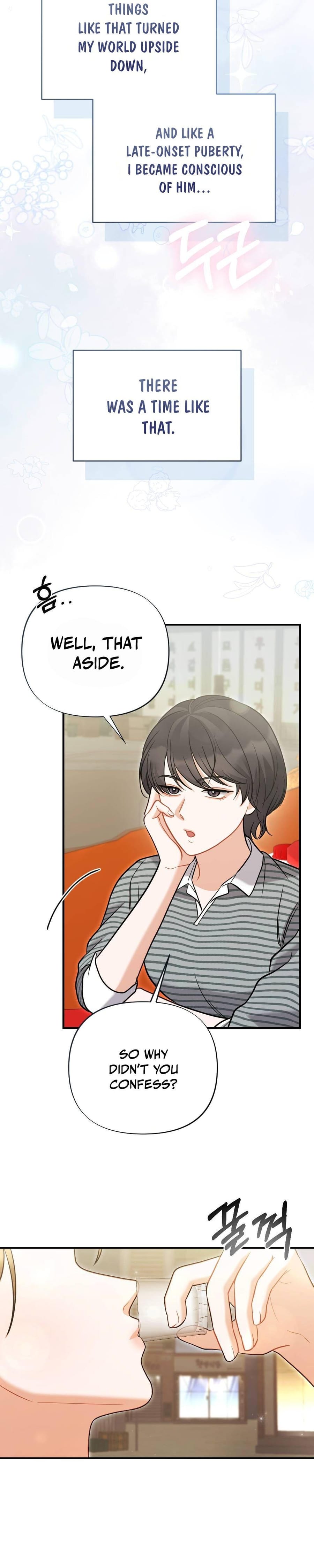 How Friendship Ends (Uncensored), chapter 6, page 25 of 36