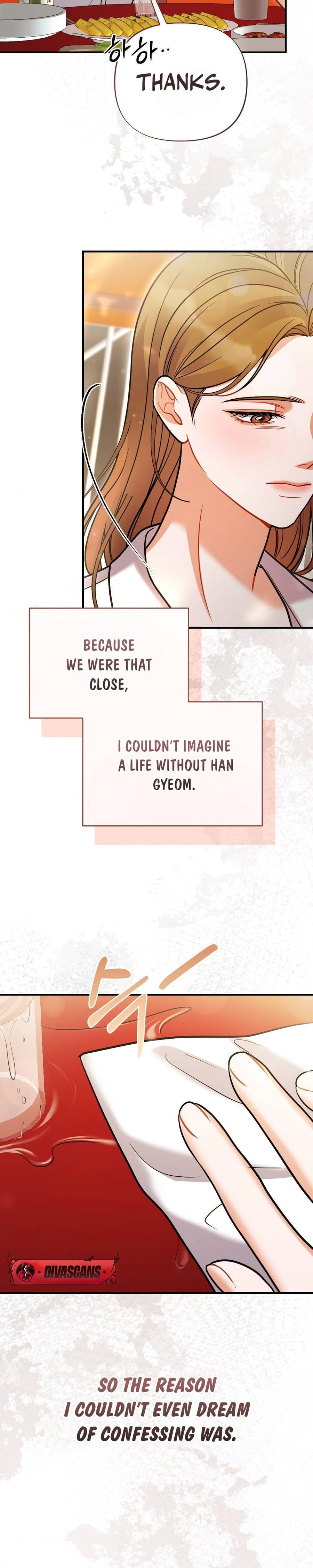 How Friendship Ends (Uncensored), chapter 6, page 28 of 36