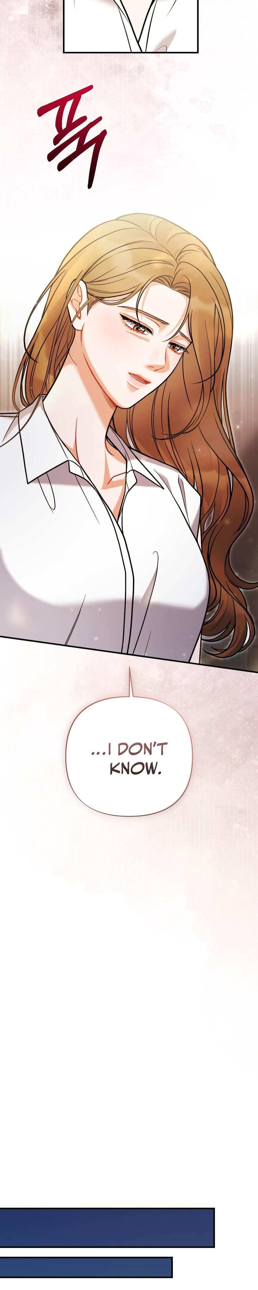 How Friendship Ends (Uncensored), chapter 6, page 31 of 36