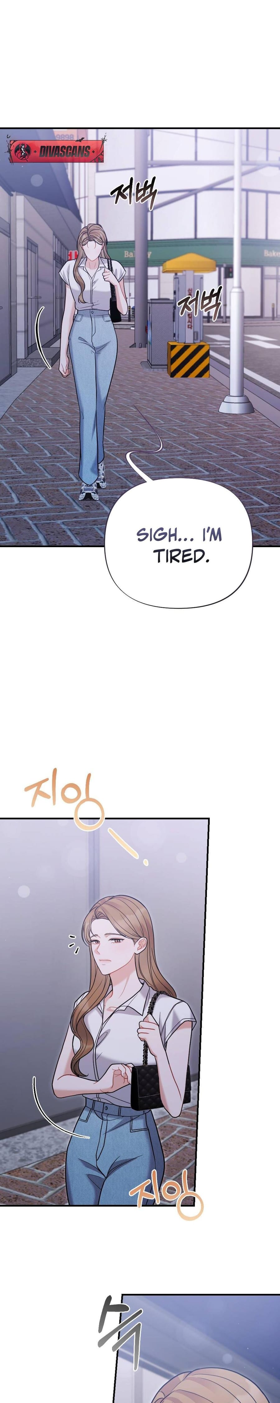 How Friendship Ends (Uncensored), chapter 6, page 32 of 36